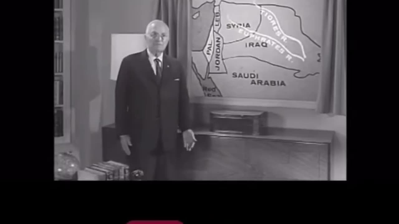 Resurfaced Harry Truman Video Raises Questions About Ongoing Conflict in Gaza