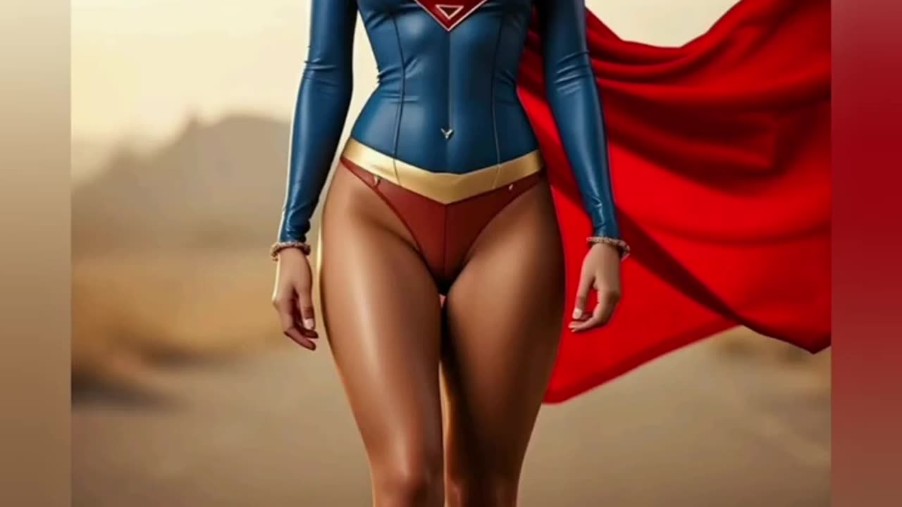 Superimposed (Big Breasts and All)...