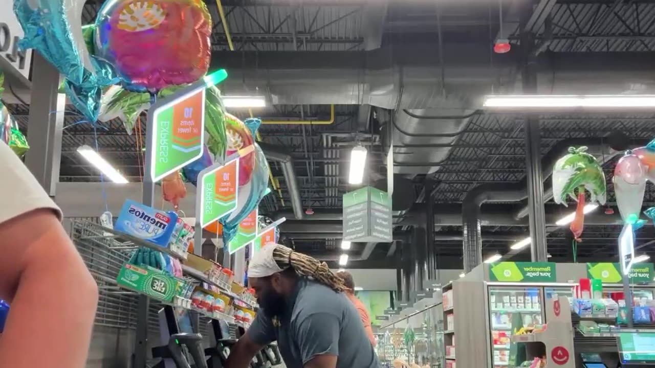 Andy Smith Short Stream 7/21/25