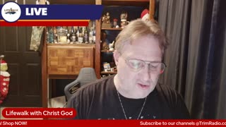 Lifewalk with Christ God