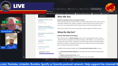 My World Live Laff Whatever