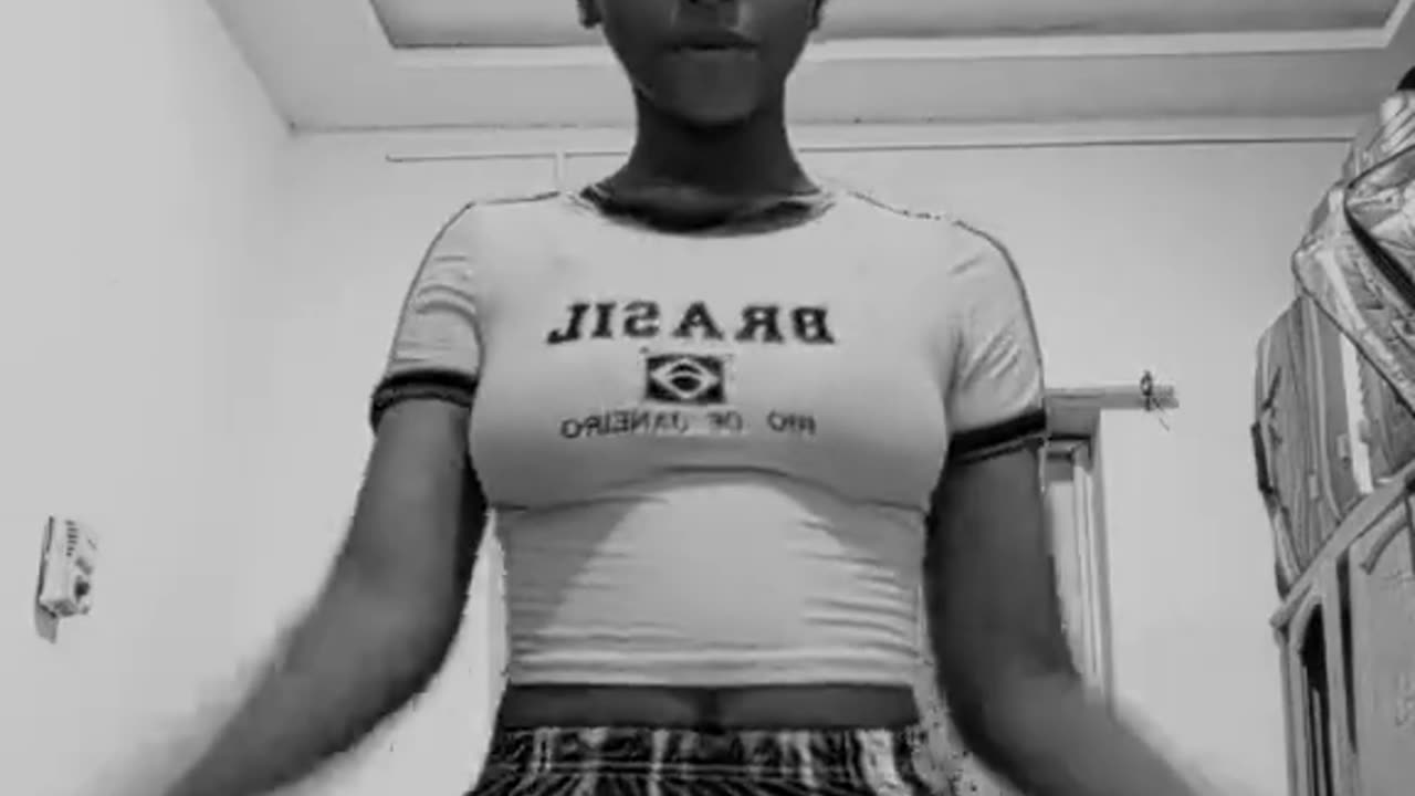 Empress shows off on screen and fans love her