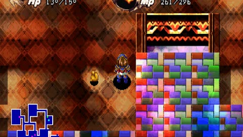 Lets play Waku Waku Puyo Puyo Dungeon English (Sat) P25 Arle final dungeon p1