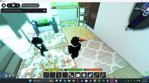 [Full Gameplay #252 -2025] Roblox: Da Hood