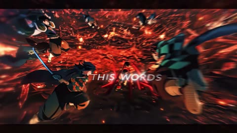 Fragment _ Demon Slayer Infinity Castle [EDIT_AMV] 4K