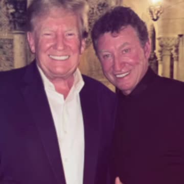 Wayne Gretzky Statue in Edmonton Defaced Amid Trump Backlash