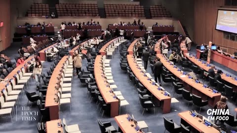 Denunciante revela como regime da China está influenciando a ONU: Emma Reilly