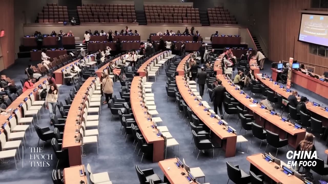 Denunciante revela como regime da China está influenciando a ONU: Emma Reilly