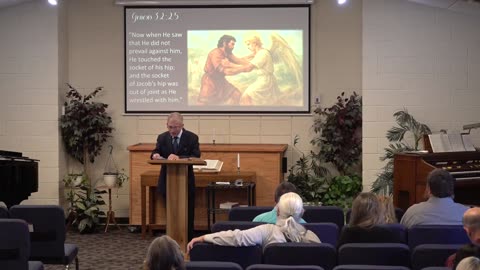 The Reward of the Righteous | Bill Nixon | November 1, 2025