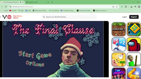The Final Clause - Playthrough Walkthrough Longplay Unity Disturbing Topdown Action Shootinggame