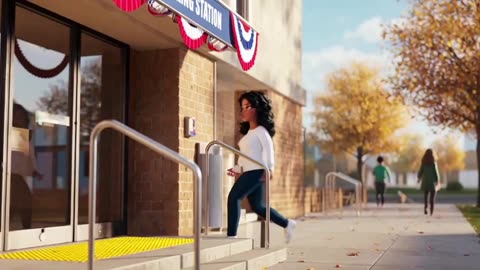 Your voice, Your future