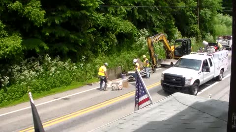 Replacing Old Storm Drain-Date: 6/17/2019