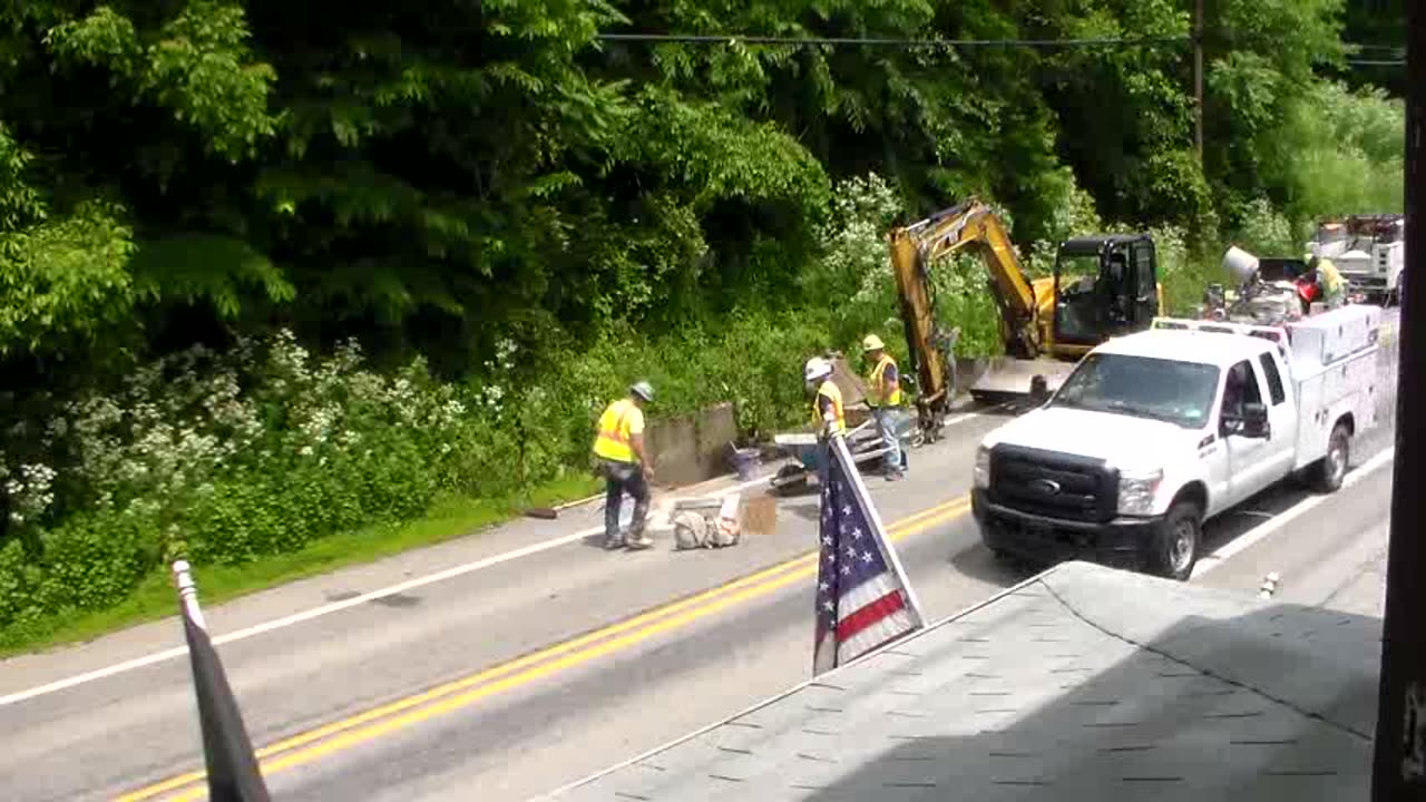 Replacing Old Storm Drain-Date: 6/17/2019