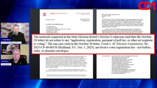 They Will Go To Extraordinary Lengths To Keep Truth Hidden - The Georgia Show 12/14/25