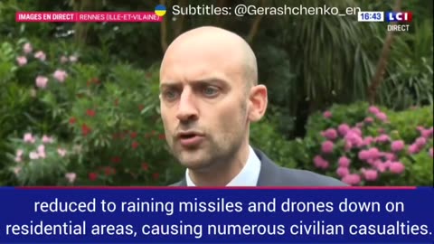 ⚖️🌍 Ukraine Russia War | EU Imposes Strong Sanctions as Russia Escalates Strikes | RCF