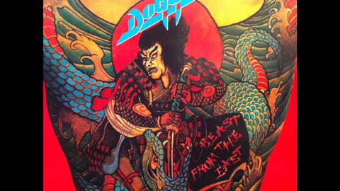 Dokken Beast From The East (FULL ALBUM) 🇺🇸