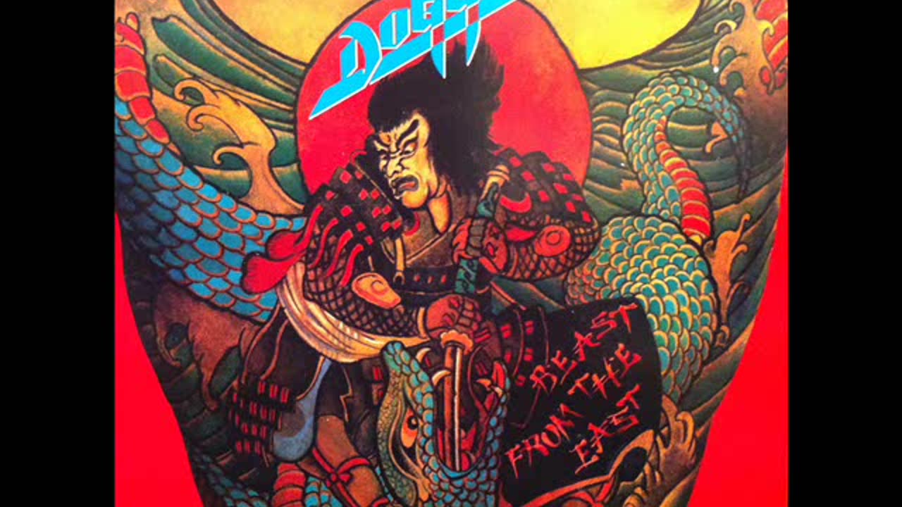 Dokken Beast From The East (FULL ALBUM) 🇺🇸