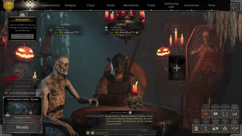 hello solo dungeon gamer