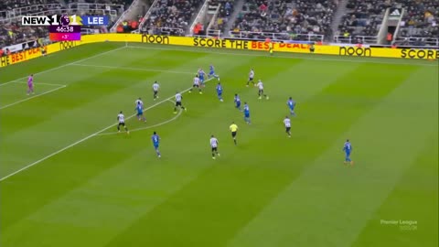 Newcastle - Leeds 4:3 | 07. 01. 2026 | EPL