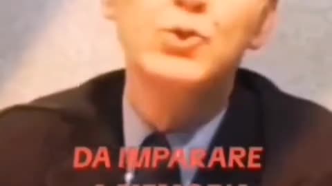 Prof Stefano Rodotà: <<Ogni forma di inoculazione forzata, seppur con legge, è incostituzionale>>