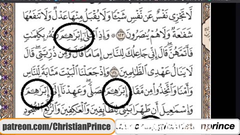 Christian prince That not a single muslim wanna follow islam