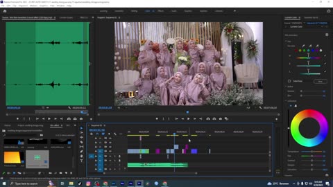 LIVE EDITING PREMIERE PRO