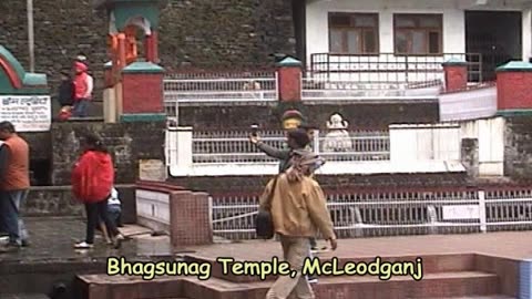 Bhagsunag Temple | An Ancient Shrine of Serenity in McLeod Ganj