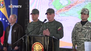 Militares venezolanos listos para enfrentar posible agresión de EEUU