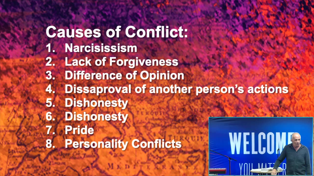 The Covering Church Sunday Service