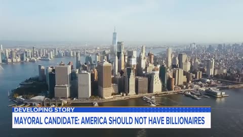 Trump slams NYC mayoral candidate Mamdani after questioning whether U.S. should have billionaires