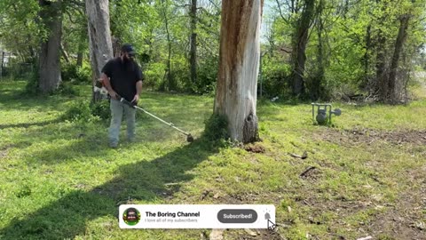I Came Back 1 YEAR AFTER I MOWED This LAWN FOR FREE and This is WHAT I FOUND_part8