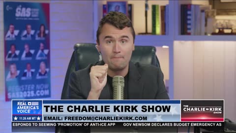 KIRK RESPONDS TO MAMDANI VIDEO