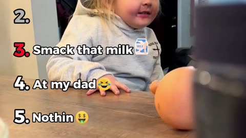 TOP 5 Sassy Kid Moments!