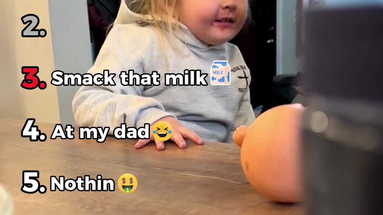 TOP 5 Sassy Kid Moments!