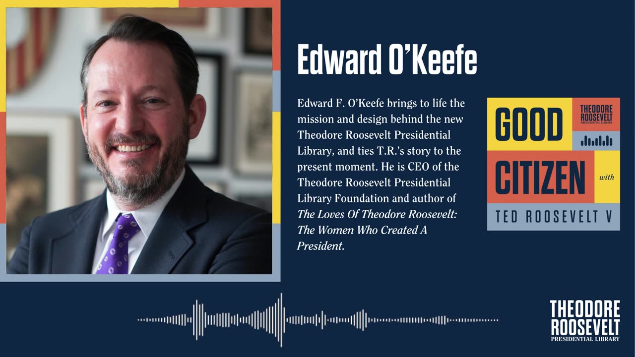 Good Citizen Ep. 41 with Ed O'Keefe