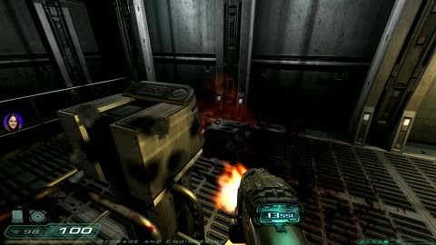 Doom 3 - Alpha Labs Sector 2 (CoOp Mod)