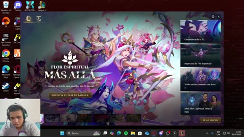 More about League of Legends (LOL)