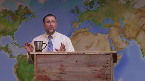The Tribulation Will Start with a World War