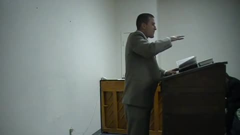 The Day of the Lord - Pastor Steven Anderson