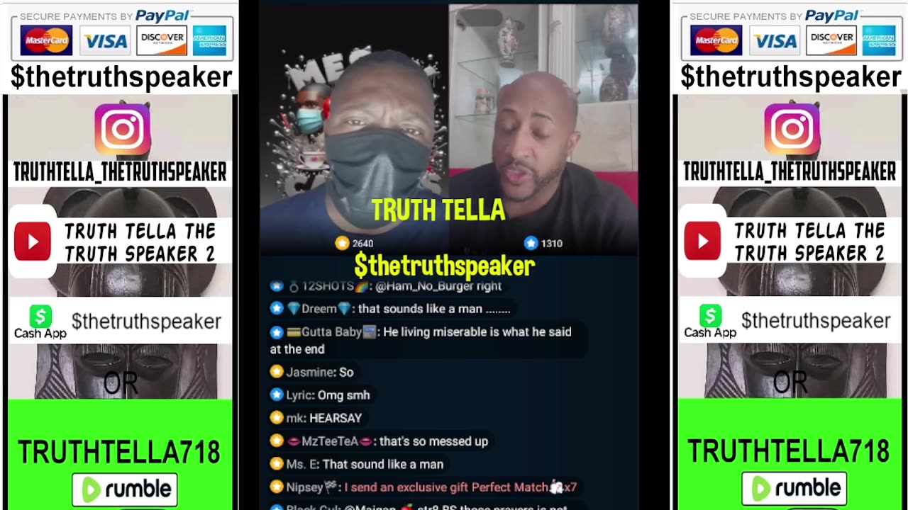 MESSY CALLER SUNDAY MORNING SHIT SHOW QUEEN TOMIKAY, VONVON, MRS THERESA, PRINCEJAY, GOOFBALL JAMAL KEVIN DA-LAME-HOE DICK EATING SISSY JONES, NONY, PLAYACANE & MORE