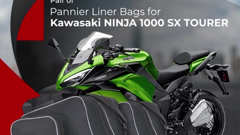 Upgrade your adventure with the ultimate BMW Motorcycle Bag