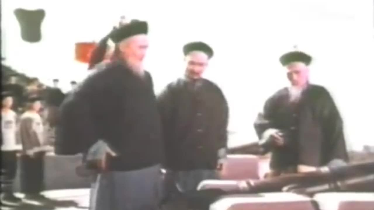 The Pacific Century 1 - The Two Coasts of China (PBS Documentary)