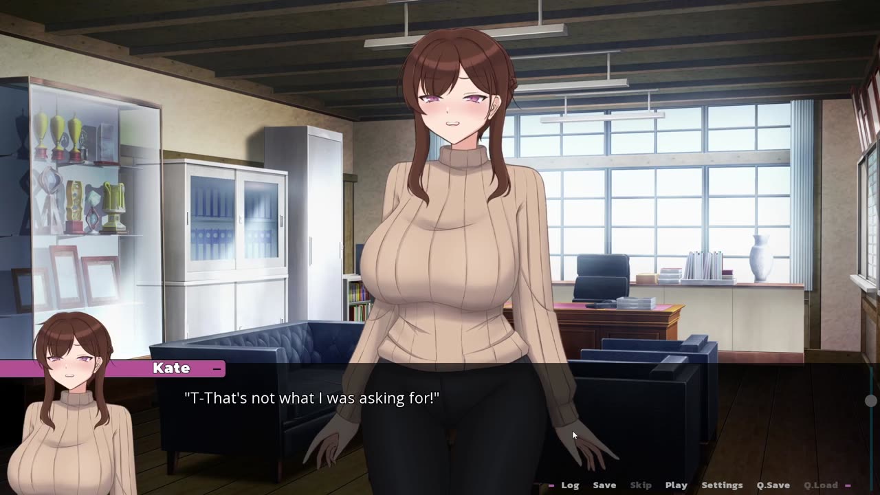 He Maid Her Fall v0.5.0 [Hangover Cat] [English – Uncensored] PC/Android Download