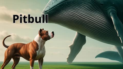 IAFusion 5: The Ocean Beast Unleashed 🐋🐶 #shorts