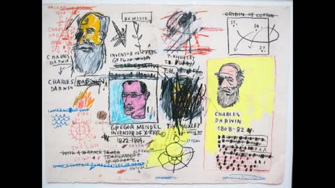 Jean Miche BASQUIAT