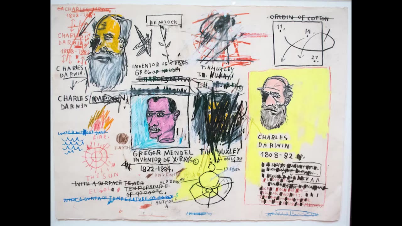 Jean Miche BASQUIAT