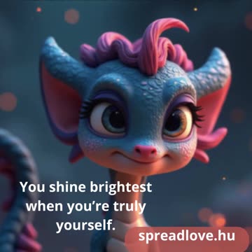 🌟 Cute Galactical Friends #91 - A little creature of calm 💛