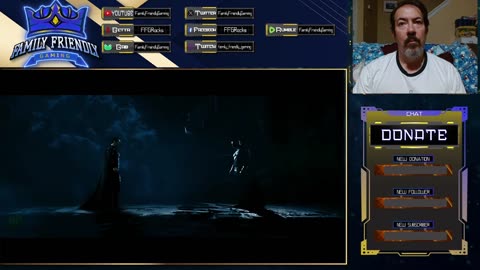 FFG Reacts Black Adam v Superman Dawn of Justice 2 Trailer