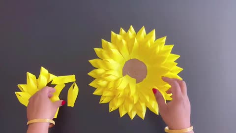 2 Beautiful Paper Wall Hanging / Paper Craft For Home Decoration / Easy Wall Hanging / DIY Ideas