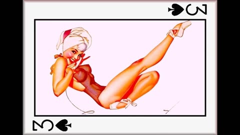 Al Moore & George Petty Art for Esquire 1941 & 1950 #pinupart